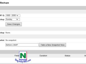 Linode备份与恢复VPS