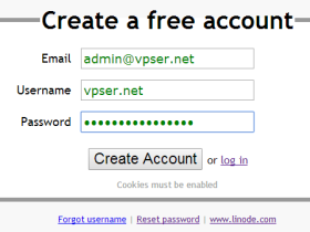 Linode 购买、安装、测试、配置教程最新