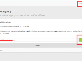 CloudFlare CDN+SSL+Opencart 设置教程