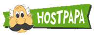 hostpapa_logo